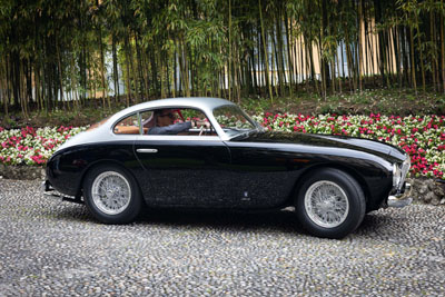 Ferrari 212 Export Berlinetta Vignale 1951 